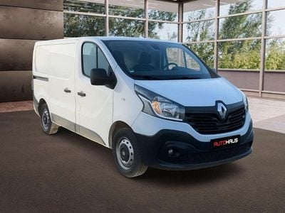 Gebraucht Renault Trafic Komfort 120 PS (88 kW) 2019 Van / Kleinbus