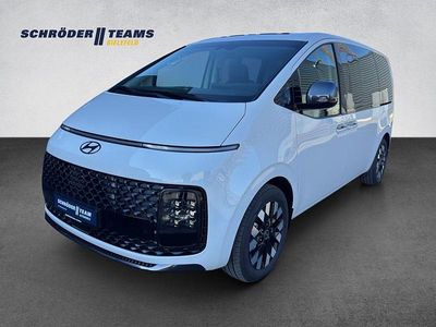 Gebraucht Hyundai Staria Signature 224 PS (164 kW) 2025 Creamy white Van / Kleinbus