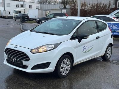 Gebraucht Ford Fiesta Ambiente 60 PS (44 kW) 2013 Kleinwagen