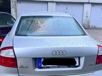 Brugt Audi A4