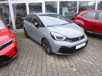 Gebraucht Honda Jazz Advance 107 PS (78 kW) 2026 Urban grey p. Kleinwagen