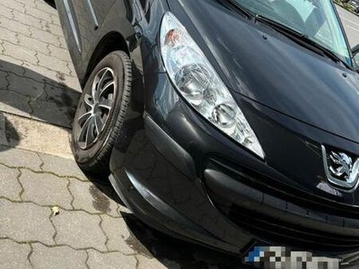 gebraucht Peugeot 207 Garagenwagen, 88 PS, 10/2025 TÜV