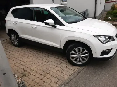 Gebraucht Seat Ateca