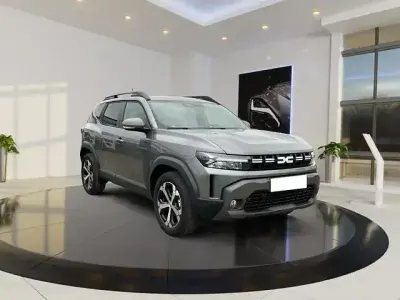 Nouă Dacia Duster Journey 74 CP (54 kW) 2025 Gri SUV