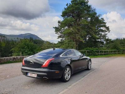 gebraucht Jaguar XJ 3.0 V6 Diesel Langversion Portfolio