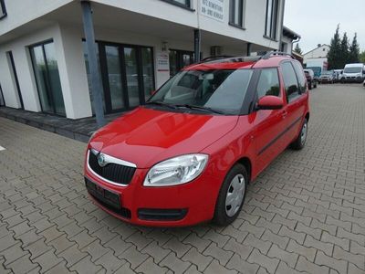 Skoda Roomster