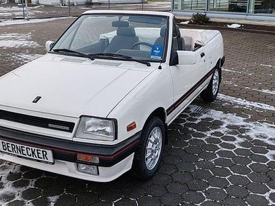 Gebraucht Suzuki Swift 73 PS (53 kW) 1986 Weiß Cabrio
