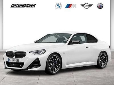 Second-hand BMW M240 M Sport 374 CP (275 kW) 2025 Alb Coupe