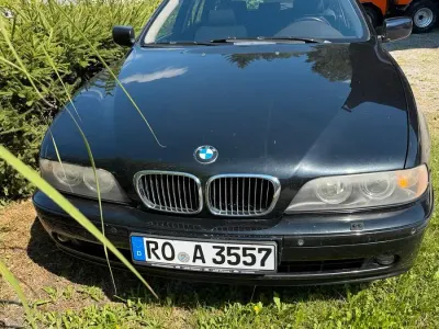 Gebraucht BMW 525