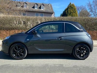 Second-hand Opel Adam Jam 69 CP (50 kW) 2017 Gri Hatchback