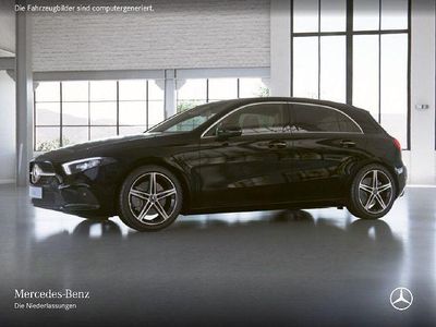 Gebraucht Mercedes A250 Progressive 218 PS (160 kW) 2022