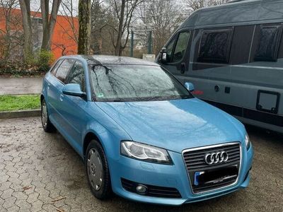 gebraucht Audi A3 Sportback 1.8 TFSI Ambiente