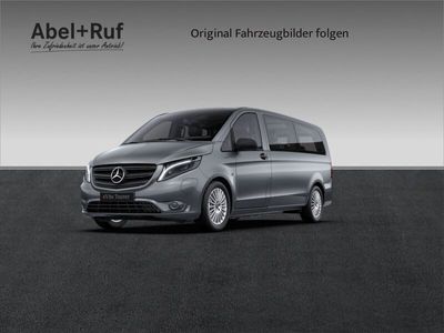 gebraucht Mercedes e-Vito 129 TourerPRO Extralang Kamera DAB LED 17" - Abel Ruf