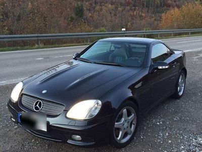 Mercedes SLK32 AMG