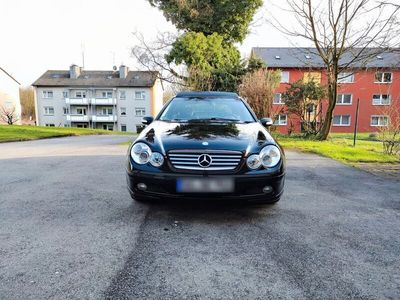 gebraucht Mercedes CL200 Sport / Coupé, Panoramadach uvm.