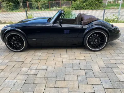 Gebraucht Wiesmann MF 3 343 PS (252 kW) 2006 Schwarz Cabrio