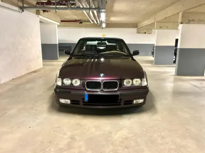 Gebraucht BMW 320 Cabriolet