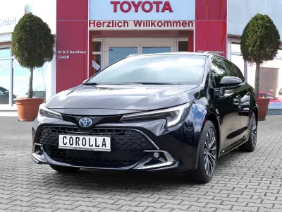 Nowe Toyota Corolla 140 KM (102 kW) 2025 Kombi