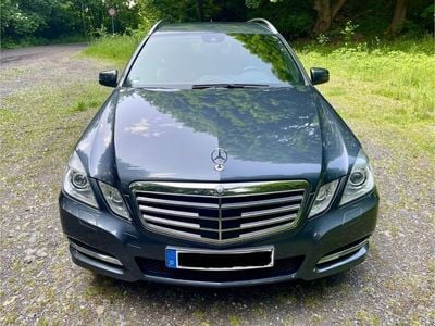 Mercedes E350