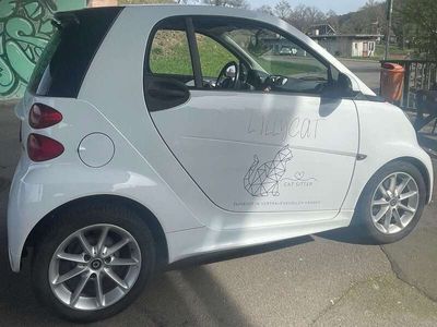 gebraucht Smart ForTwo Coupé forTwo softouch passion micro hybrid d