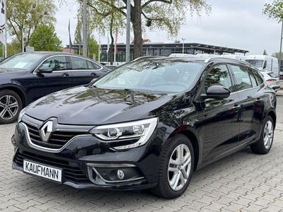 Usata Renault Mégane GrandTour 132 CV (97 kW) 2017 Nero Station wagon