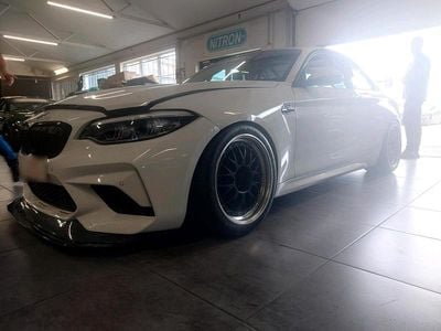 Gebraucht BMW M2 511 PS (375 kW) 2018 Weiß Coupé