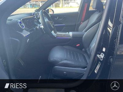 Usata Mercedes GLC450 AMG 367 CV (269 kW) 2025 Nero Coupé