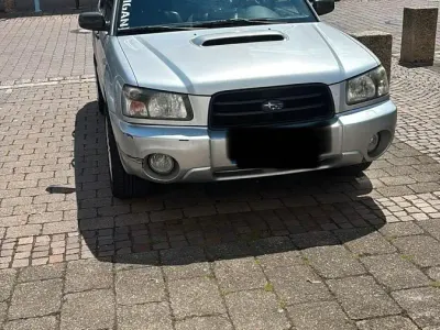 Gebraucht Subaru Forester