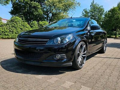 gebraucht Opel Astra Cabriolet Twintop 2.0 Turbo Cosmo