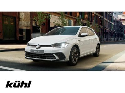 Nuova VW Polo R-line 95 CV (69 kW) 2026 Bianco Utilitaria