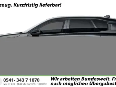 Neu Citroën C5 Aircross 145 PS (106 kW) 2026 Perla nera schwarz me... SUV