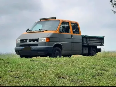 Gebraucht VW T4 88 PS (64 kW) 2002 Van