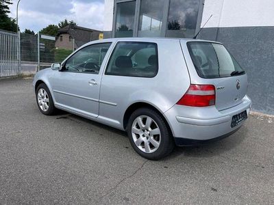 Gebraucht VW Golf IV 75 PS (55 kW) 2003 Silber Kleinwagen