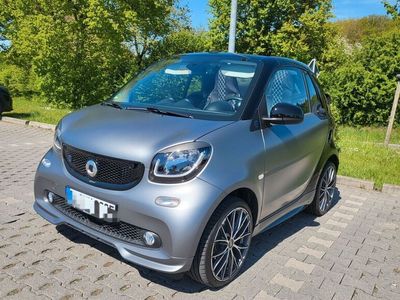 Smart ForTwo Electric Drive