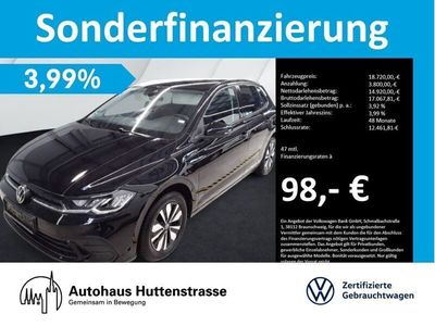 VW Polo