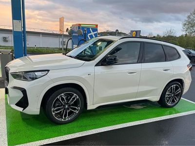 Usata BMW iX1 M Sport 230 kW (313 CV) 2023 Bianco SUV