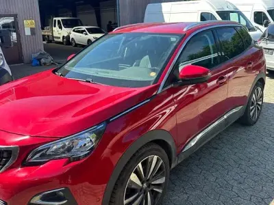 Gebraucht Peugeot 3008