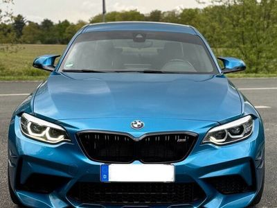 gebraucht BMW M2 Competition / DKG / 411Ps