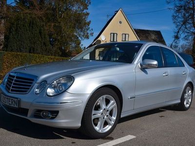 gebraucht Mercedes E280 E-Klasse Lim. E 280 Avantgarde