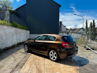 Gebraucht BMW 118 Coupé