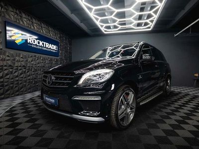 Mercedes ML63 AMG