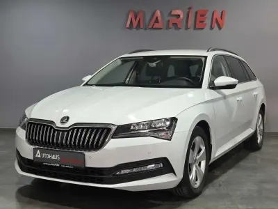 Gebraucht Skoda Superb