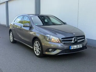 Gebraucht Mercedes A180
