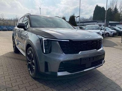 Neu Kia Sorento Platinum 193 PS (141 kW) 2026 Grau SUV