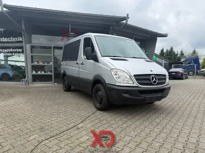 Gebraucht Mercedes Sprinter 109 PS (80 kW) 2006 Silber