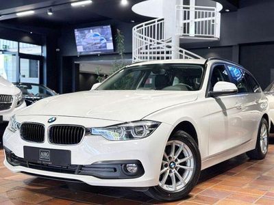 Second-hand BMW 318 Advantage 150 CP (110 kW) 2018 Alb Break