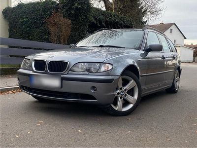Second-hand BMW 330 204 CP (150 kW) 2005 Gri Break