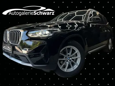 Gebraucht BMW X3 Sport Line 292 PS (214 kW) 2024 Schwarz ii SUV