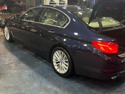 gebraucht BMW 530 d A -