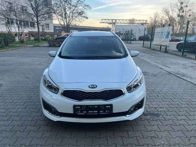 gebraucht Kia Ceed Sportswagon Ceed SW /